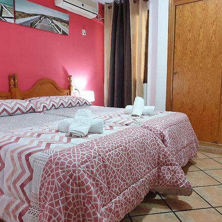 Pension Los Verdiales La Herradura  Bilik gambar