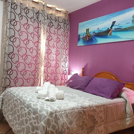 Pension Los Verdiales La Herradura  Bilik gambar
