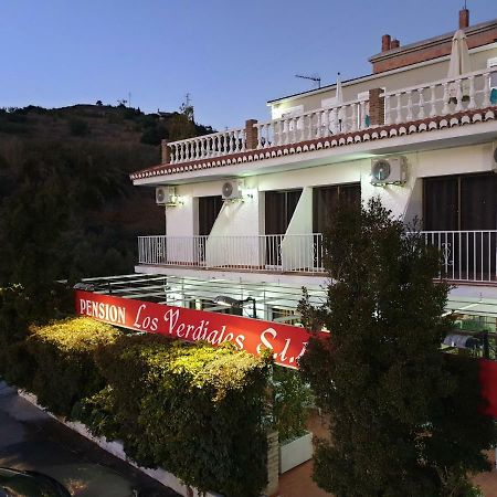 Pension Los Verdiales La Herradura  Luaran gambar