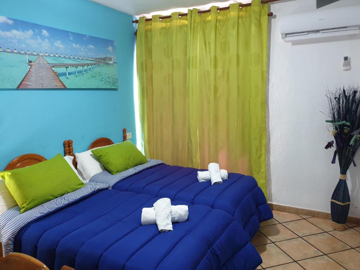 Pension Los Verdiales La Herradura  Bilik gambar