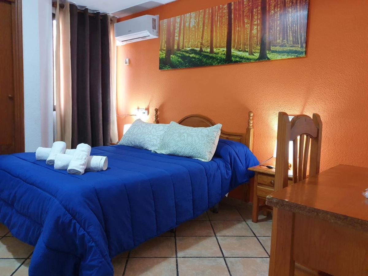 Pension Los Verdiales La Herradura  Bilik gambar