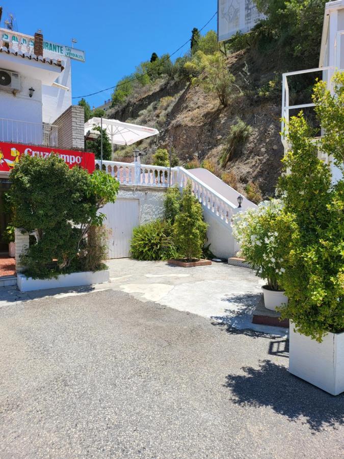 Pension Los Verdiales La Herradura  Luaran gambar