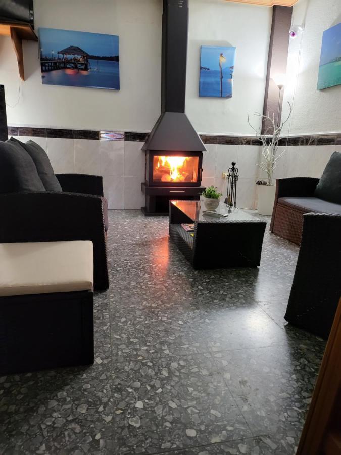 Pension Los Verdiales La Herradura  Luaran gambar