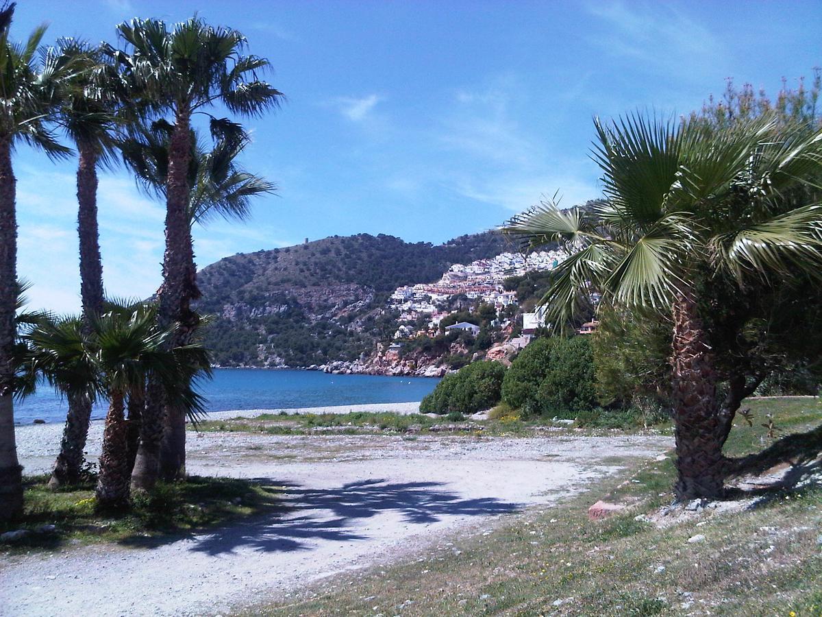 Pension Los Verdiales La Herradura  Luaran gambar