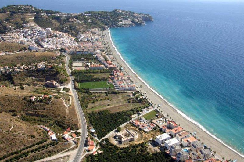 Pension Los Verdiales La Herradura  Luaran gambar