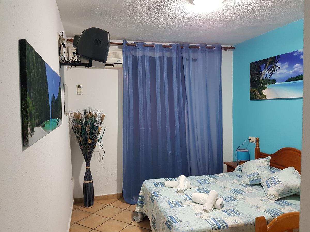 Pension Los Verdiales La Herradura  Luaran gambar