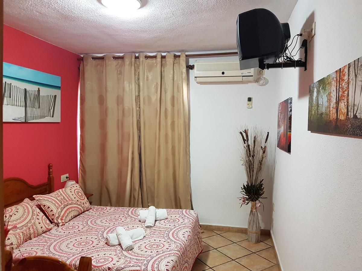Pension Los Verdiales La Herradura  Luaran gambar