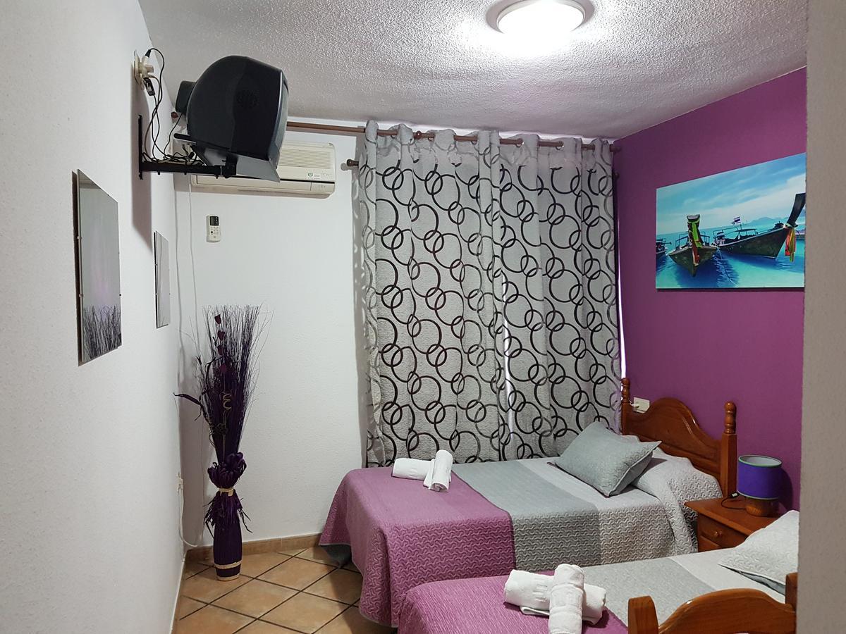 Pension Los Verdiales La Herradura  Luaran gambar