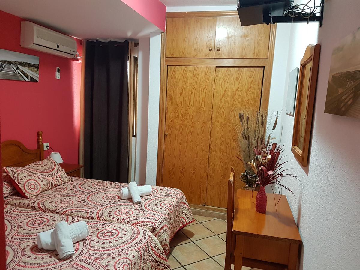 Pension Los Verdiales La Herradura  Luaran gambar