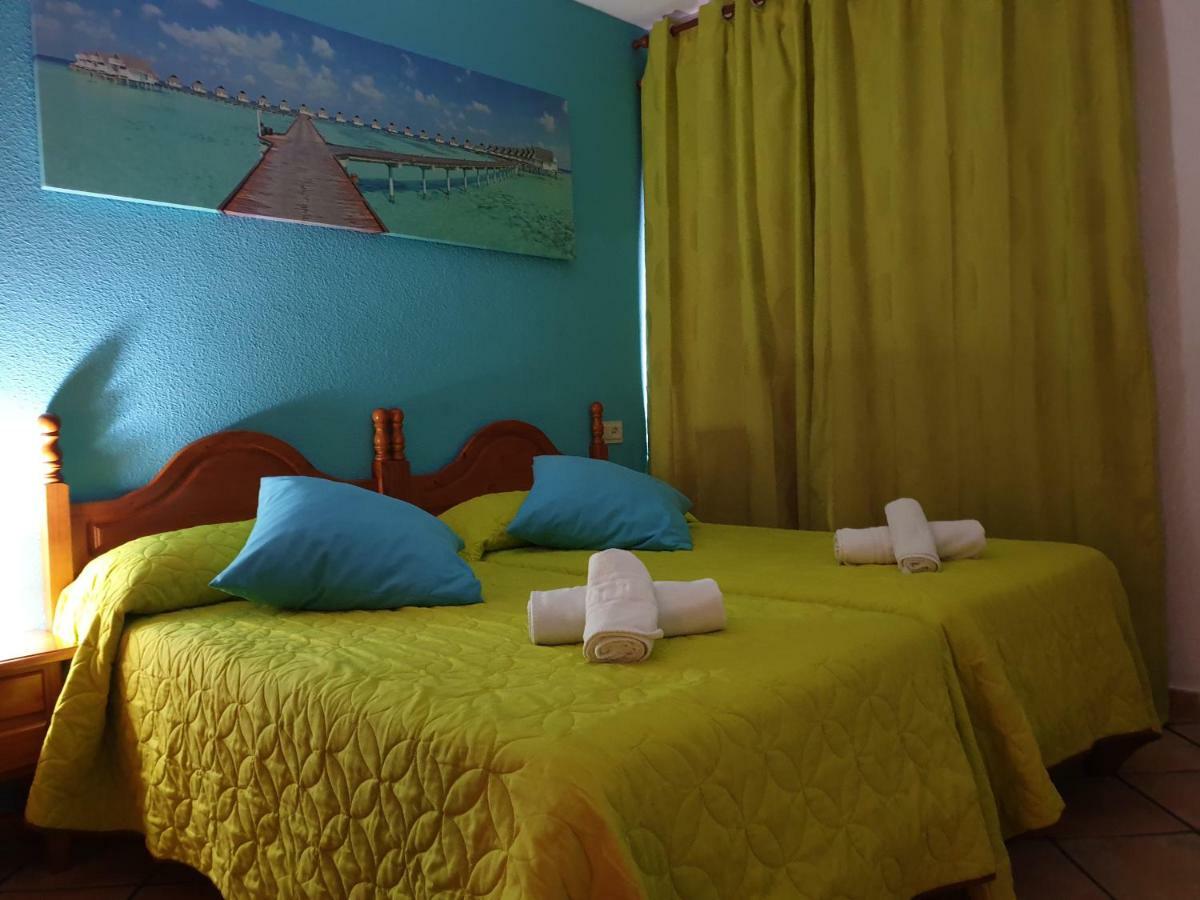 Pension Los Verdiales La Herradura  Luaran gambar