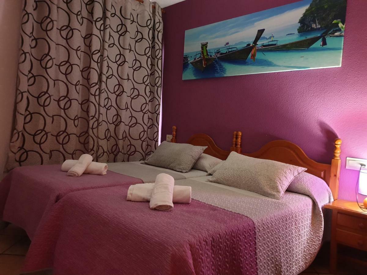 Pension Los Verdiales La Herradura  Luaran gambar