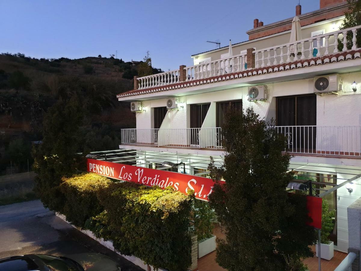 Pension Los Verdiales La Herradura  Luaran gambar