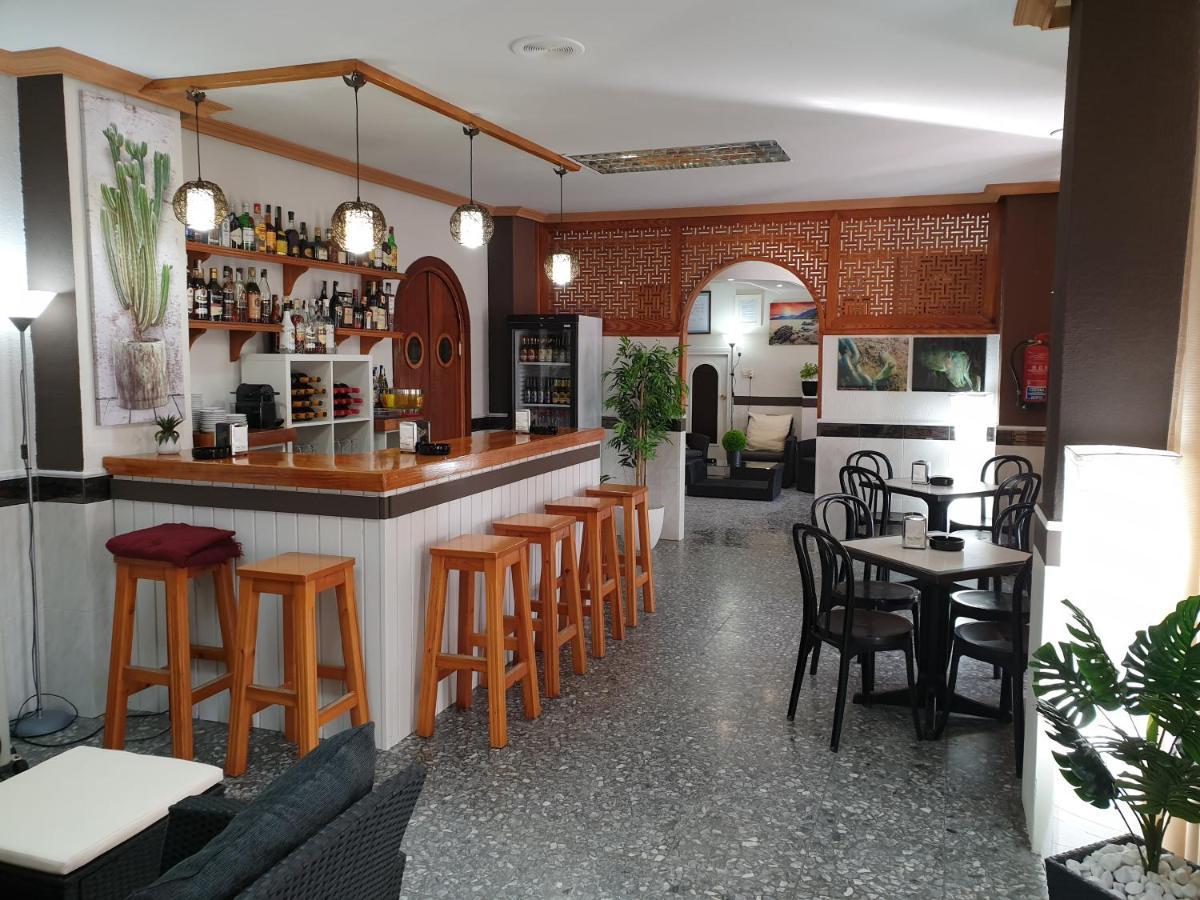Pension Los Verdiales La Herradura  Luaran gambar