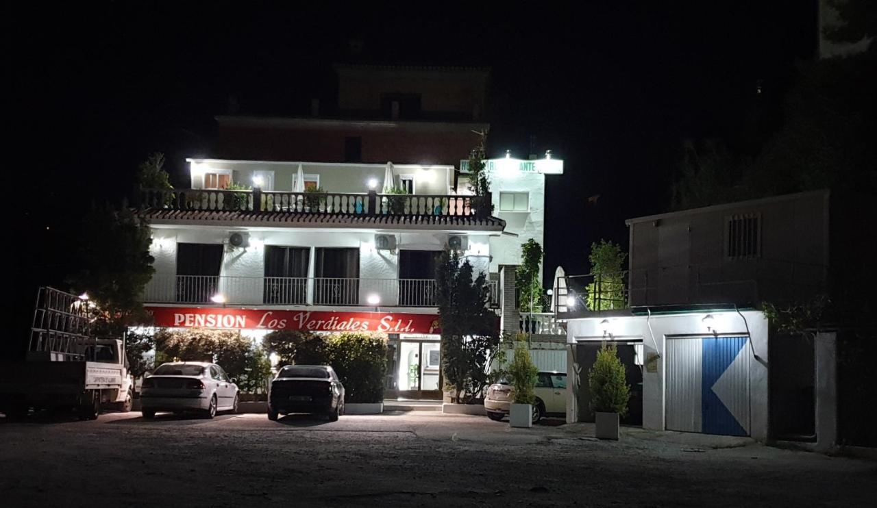 Pension Los Verdiales La Herradura  Luaran gambar