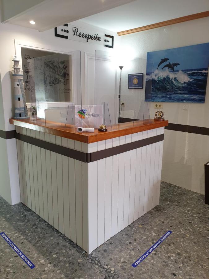 Pension Los Verdiales La Herradura  Luaran gambar