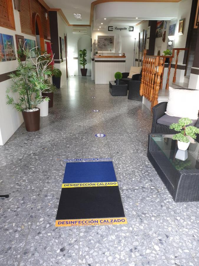 Pension Los Verdiales La Herradura  Luaran gambar