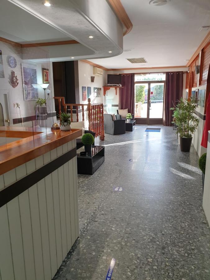 Pension Los Verdiales La Herradura  Luaran gambar