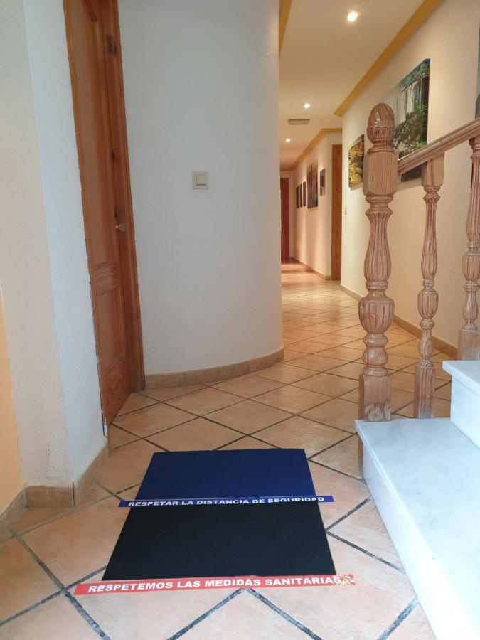 Pension Los Verdiales La Herradura  Luaran gambar