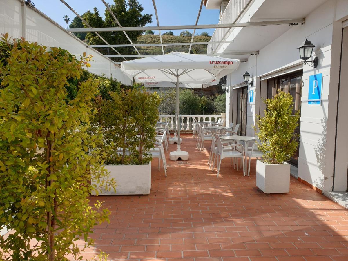 Pension Los Verdiales La Herradura  Luaran gambar